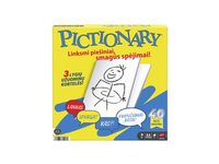 Žaidimas PICTIONARY (lietuvių kalba)