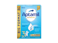 Pieno gėrimas vaikams APTAMIL 3 (nuo 12 mėn.), 1.2 kg