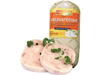 Virta delikatesinė kalakutų krūtinėlė NEMATEKAS, a.r., ~1,5kg