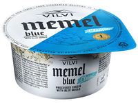 Lydytas, tepamas pelėsinis sūris MEMEL BLUE, 40%, RSM, 140 g