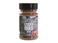 Prieskoniai NOT JUST BBQ, Sticky Ribs Seasoning, 180g