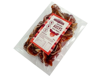 Virtos rūkytos kiaulienos ausys, pjaustytos,  200 g