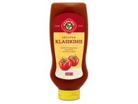 Klasikinis KĖDAINIŲ pomidorų kečupas, 1kg