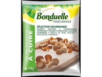 Šaldytos Mini Kreivabudės BONDUELLE, 1 kg