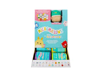 SQUISHMALLOWS Micromallows Paslaptingas pliušinis gyvūnėlis