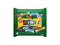 Šokoladukų rinkinys MIXED MINIS, 400 g