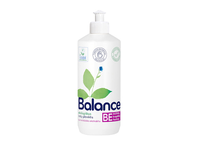 Indų ploviklis BALANCE, su muilažolės ekstraktu, 450 ml