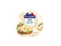 Sūris ILE DE FRANCE TRANCHES DE BRIE, 150g