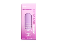 FACE FACTS COLLAGEN OVERNIGHT naktinė lūpų kaukė, 12 g