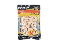 Šaldytos, nuplikytos karališkosios krevetės NOWACO, 225 g