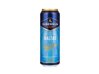 BALTAS GUBERNIJOS alus HEFEWEIZEN, 568 ml