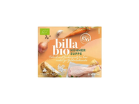 Vištienos sultinio kubeliai BILLA BIO, 6x11 g
