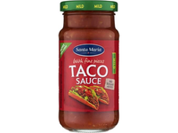 Padažas SANTA MARIA Tex Mex Taco, švelnus, 230 g