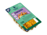 FINGERS kepti vištienos file piršteliai, 300 g