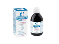 CURASEPT skalavimo skystis su 0,12% chlorheksidino ADS 212, 200 ml