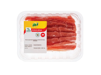 Kiaulienos šoninė atvėsinta, IKI, 300 g