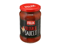 Bolonijos padažas makaronams FELIX, 390 g