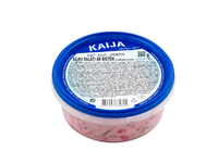 Silkės filė KAIJA, su majonezu ir burokėliais, 280 g