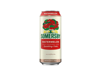 Sidras SOMERSBY Watermelon, 4,5%, skard., 500 ml