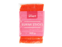 Surimio lazdelės RIMI SMART, 300 g