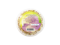 Liucernų daigai, 60 g