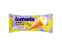 Val. ledai su duonv. įd. ICETOPIA, 150ml/105g