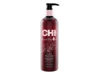 CHI ROSE HIP OIL COLOR NURTURE PROTECTING plaukų šampūnas, 340 ml