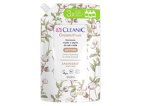 CLEANIC COTTON, skystas muilas, 900ml
