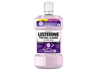 Burnos skal. sk. LISTERINE EXTRA MILD, 500 ml