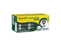 VitirON™ Immunity STRONG, 30 kapsulių