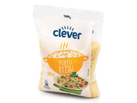 Plikyti ryžiai CLEVER, 800 g