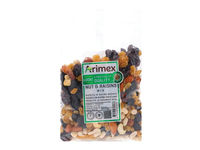 Riešutų ir razinų mišinys ARIMEX, 500 g
