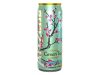 Žaliosios arbatos gėrimas ARIZONA, su medumi, 500 ml