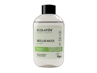 ECOLATIER URBAN MATCHA TEA & BAMBOO OILY SKIN micelinis vanduo, 400 ml