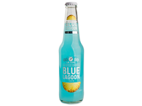 Alkoholinis kokteilis LE COQ BLUE LAGOON, 330 ml