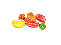 Karamelė ROSHEN Citric slices, 1 kg
