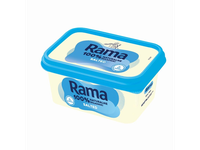 Margarinas RAMA su druska, 75%, 400 g
