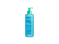 BIODERMA švelnus gelinis prausiklis riebiai, mišriai odai, SÉBIUM GEL MOUSSANT, 400 ml