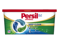 Skalbimo kapsulės "PERSIL DISCS Universal" 28 skalbimai 