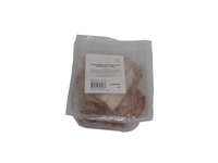 Karštai rūkyta kiaulienos šoninė PROFI, griežinėliai, I r., ~ 500 g