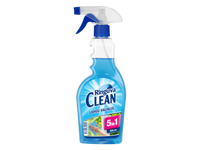 Langų ir kitų stiklinių paviršių valiklis RINGUVA Clean, 5 in 1, 500 ml