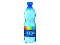 Natūralus gazuot.mineral. vanduo RIMI, 500ml