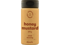 Salotų Padažas WOWMAMA, Honey Mustard, 270 g
