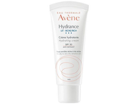 Veido kremas Avene Hydrance Rich, 40 ml, SPF 30