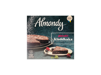 Šaldytas pyragas ALMONDY "Brownie", 400 g nepjaustytas