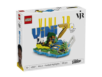 Konstruktorius LEGO Vini Jr futbolo pasiekimai 43027