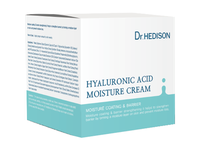 Dr.Hedison drėkinamasis kremas su hialurono rūgštimi, Hyaluronic acid moisture cream, 80ml