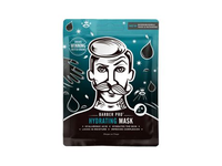 BARBER PRO HYDRATING vyrų veido kaukė, 23 ml