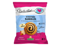 Bandel. su aguonų įdaru BEATOS VIRTUVĖ, 320 g