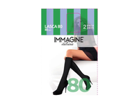 Mot. pėdkelnės IMMAGINE LASCA 80 NER|O